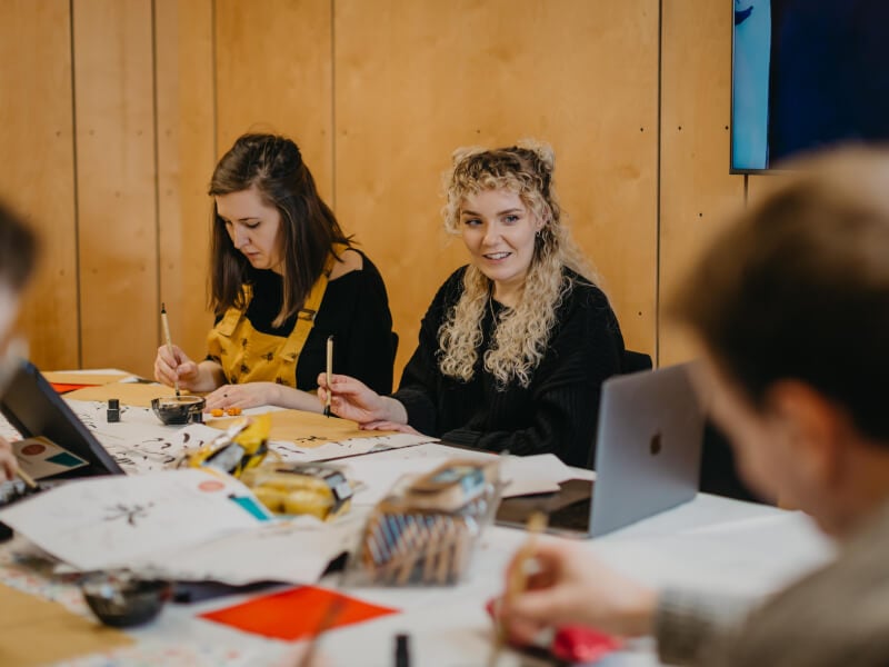 calligraphy classes melbourne